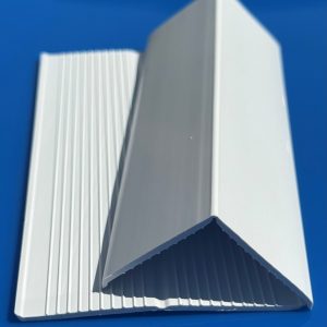 Plastic Flexi Corner Trim